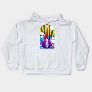 TROPICÁLIA IS FREEDOM Kids Hoodie